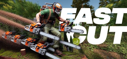 Fast cutting chainsaws v1.1