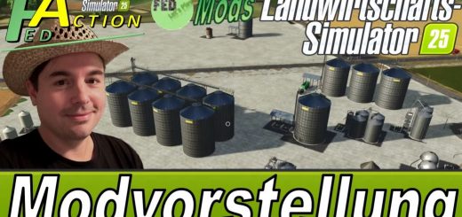 Fed Mods Pack Multisilos BGA v1.1.0.0