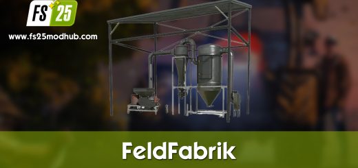 FeldFabrik v1.0.0.0