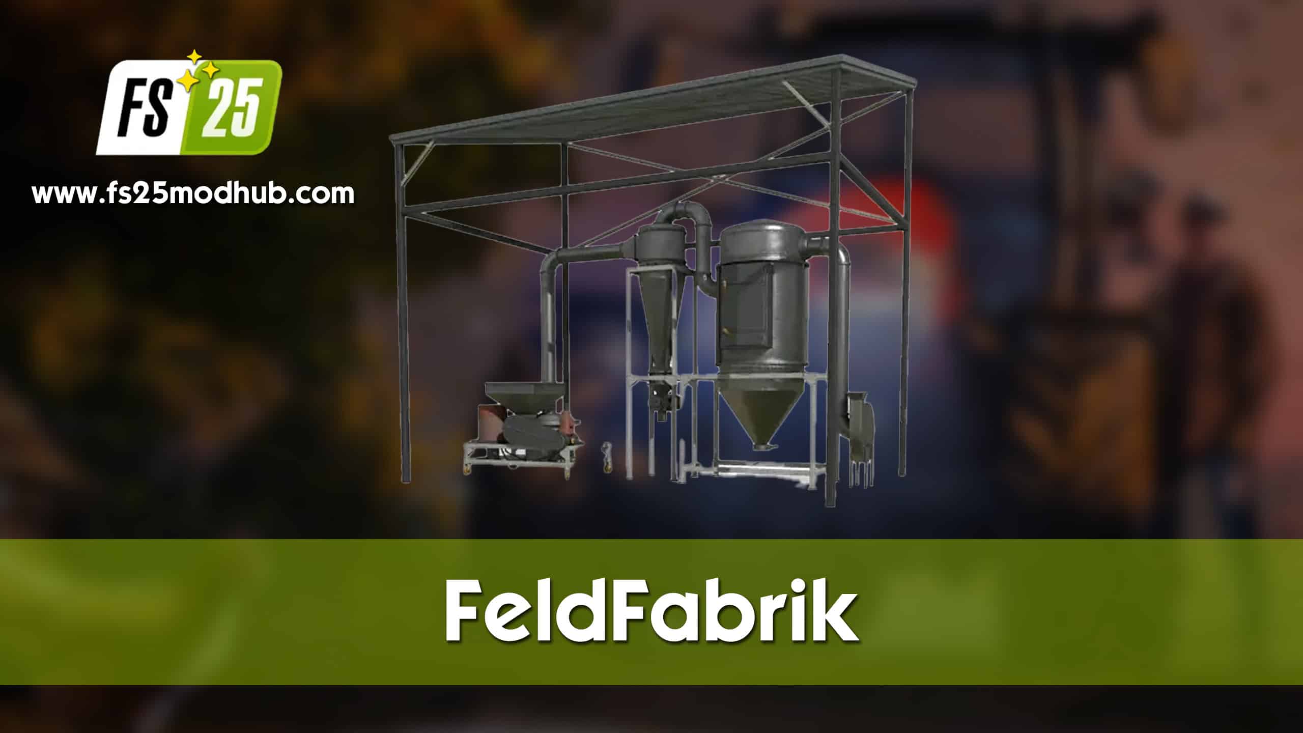 FeldFabrik v1.0.0.0