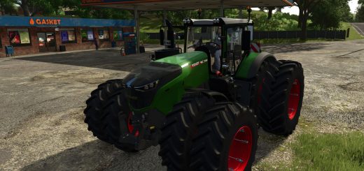 Fendt 1000 Vario Tuning Edit v1.0.1.3