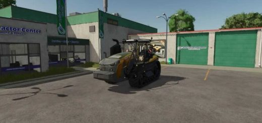 Fendt 1100 Vario MT Edit v1.0.0.0