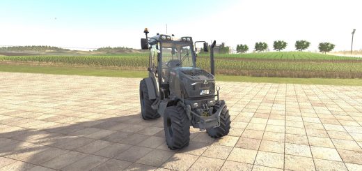 Fendt 200 Vario Turbo v1.0