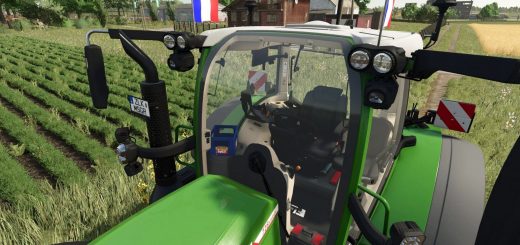 Fendt 700 Edit by Gab Modding v1.0.0.0