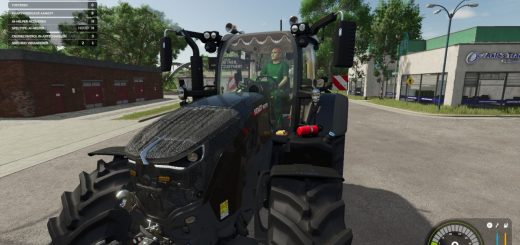 Fendt 700 Modified V1.0