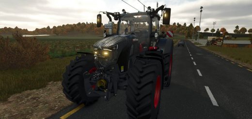 Fendt 700 Vario Edit v1.2.0.0