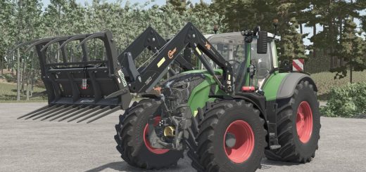 Fendt 700 Vario v1.0