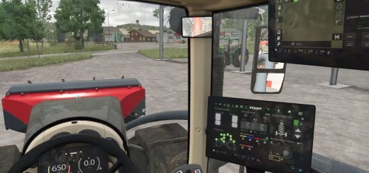 Fendt 900 Dark Screen v1.0.0.0