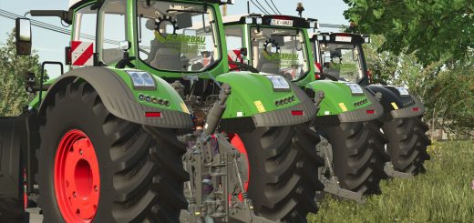 Fendt 900 Series – LU Edition v1.0