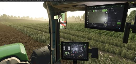 Fendt Pack Dark Screen V1.2