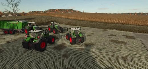 Fendt Pack v1.0