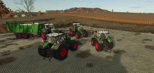 Fendt Pack v1.0.0.0