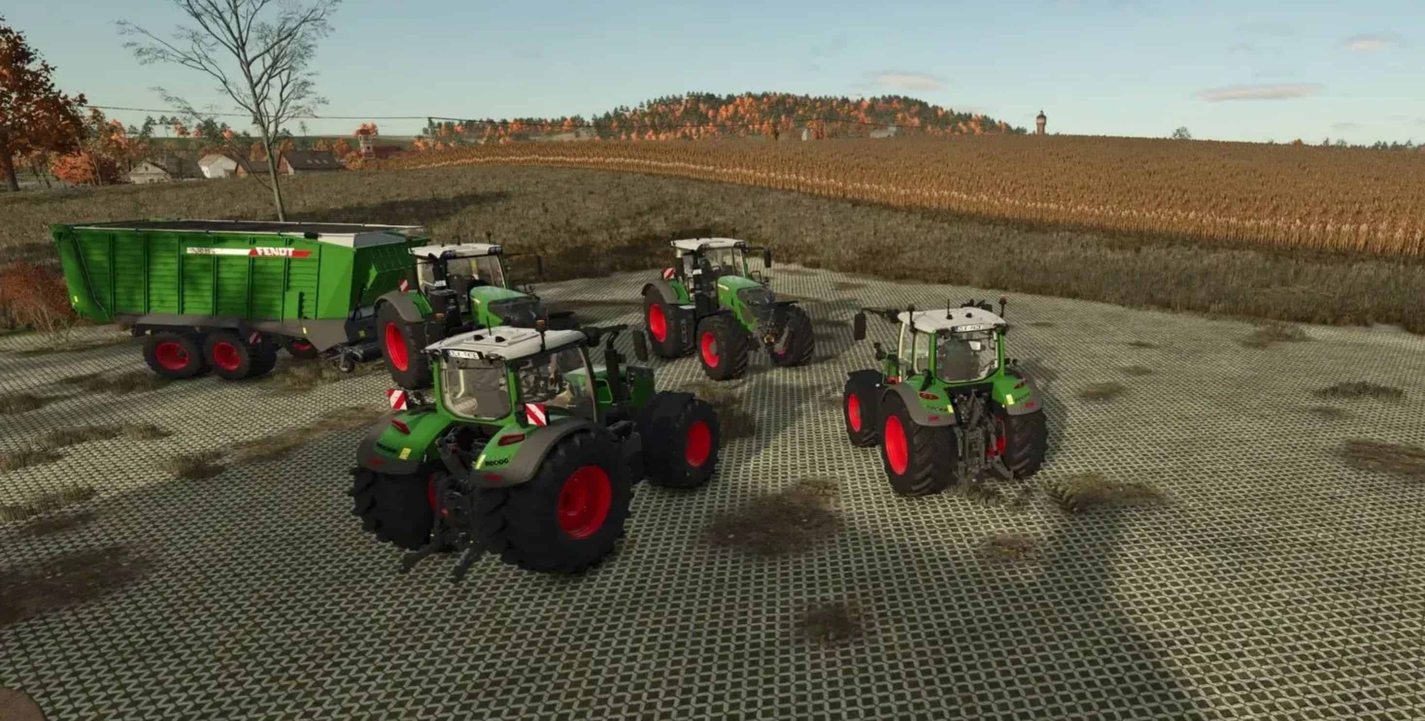 Fendt Pack v1.0.0.0