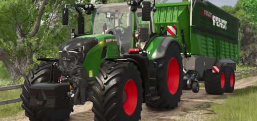 Fendt Tigo 75 VR v1.0.0.0