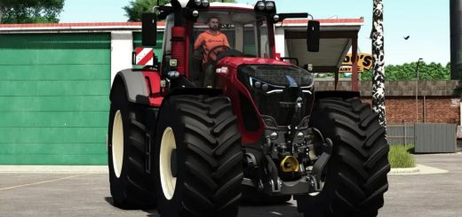 Fendt Vario 1000 Series V1.0