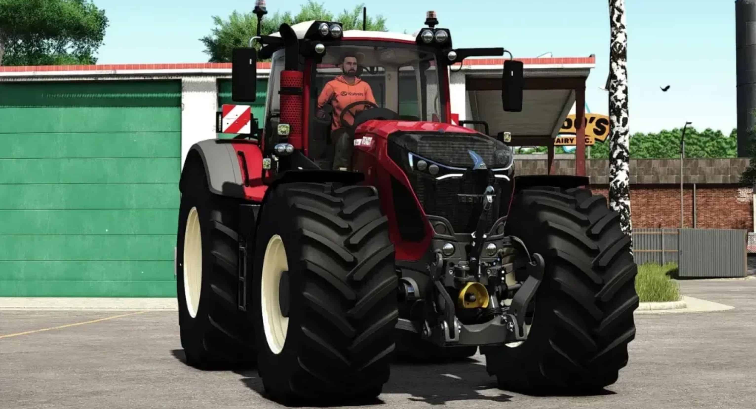 Fendt Vario 1000 Series V1.0