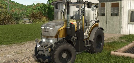 Fendt Vario 200 Edit v1.0.0.1