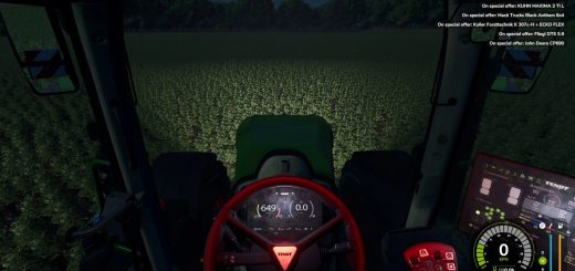 Fendt Vario 700 Edit v1.0.0.0