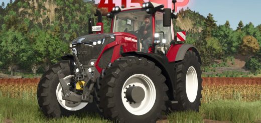 Fendt Vario 900 Series v1.0