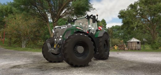 Fendt Vario 900 (change color) v1.0