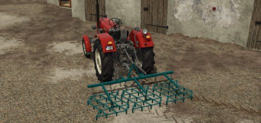 Fermstal 3 Harrow V1.0