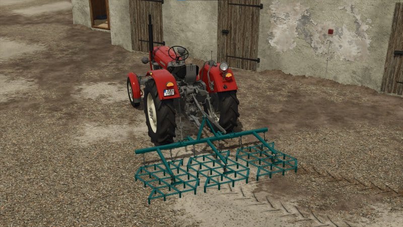 Fermstal 3 Harrow V1.0