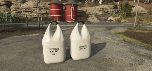 Fillable Big Bag v1.0