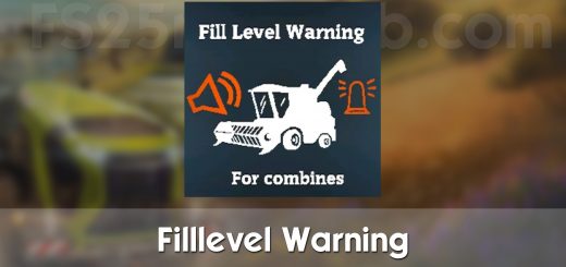 Filllevel Warning v1.0.0.0