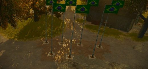 Flag of Brazil v1.0