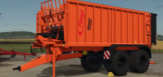 Fliegl Gigant (choice of colors) v1.0