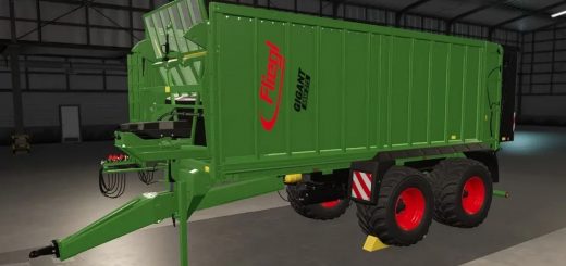 Fliegl Gigant color selection v1.0.0.0