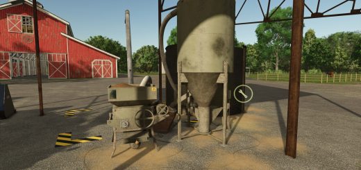 Flour Crusher v1.0.0.0