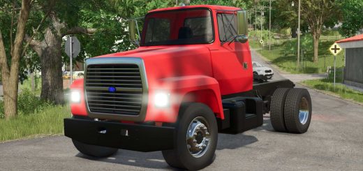 Ford L8000 Truck v1.0