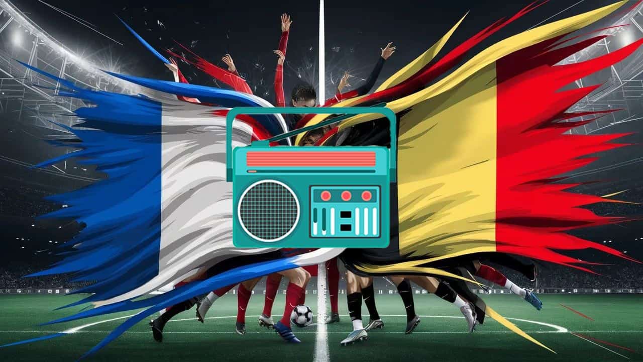 Franco-Belge Radio V1.0