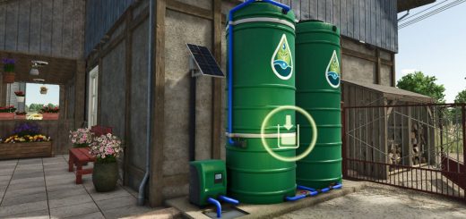 Free Water Tank v1.0