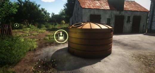 Free Water Tank v1.0