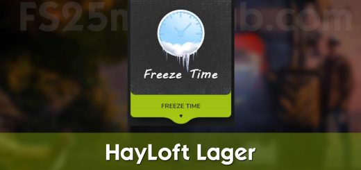 FreezeTime V1.0