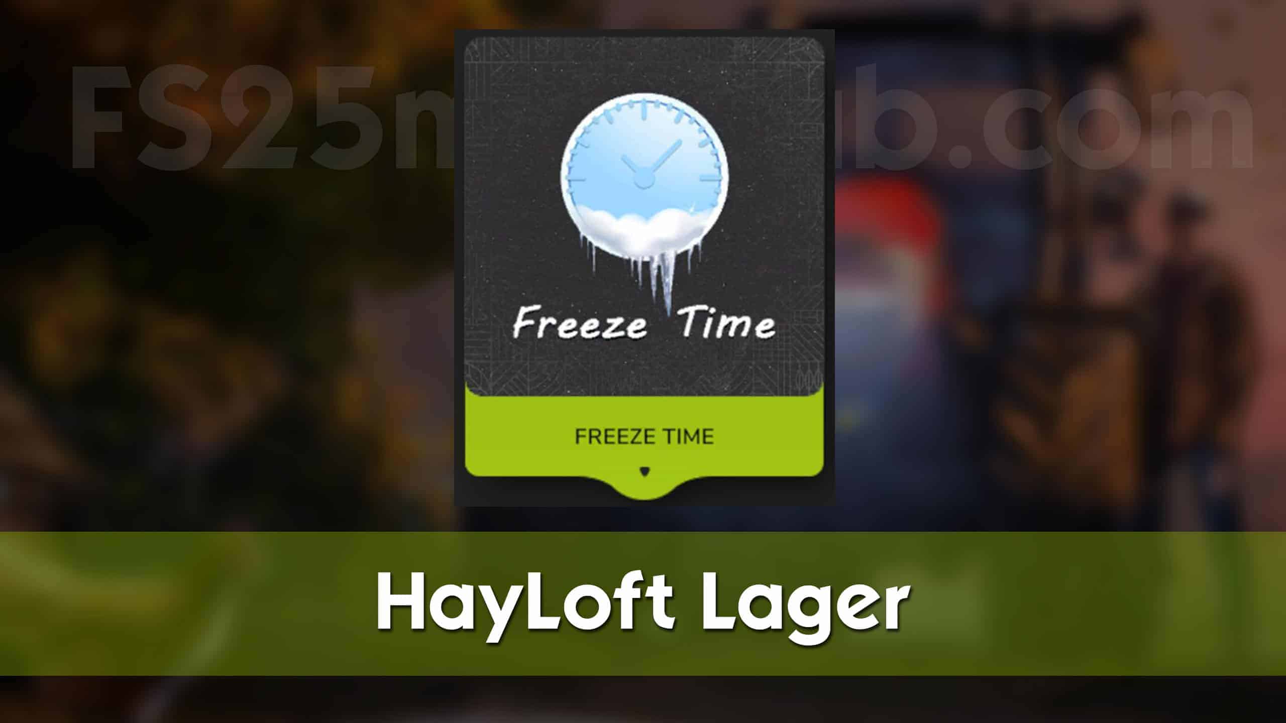 FreezeTime V1.0