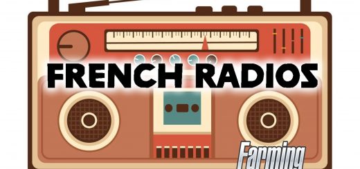 French Radios v1.0