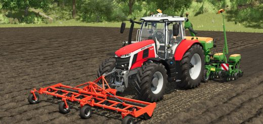 Front Cultivator v1.0.0.0