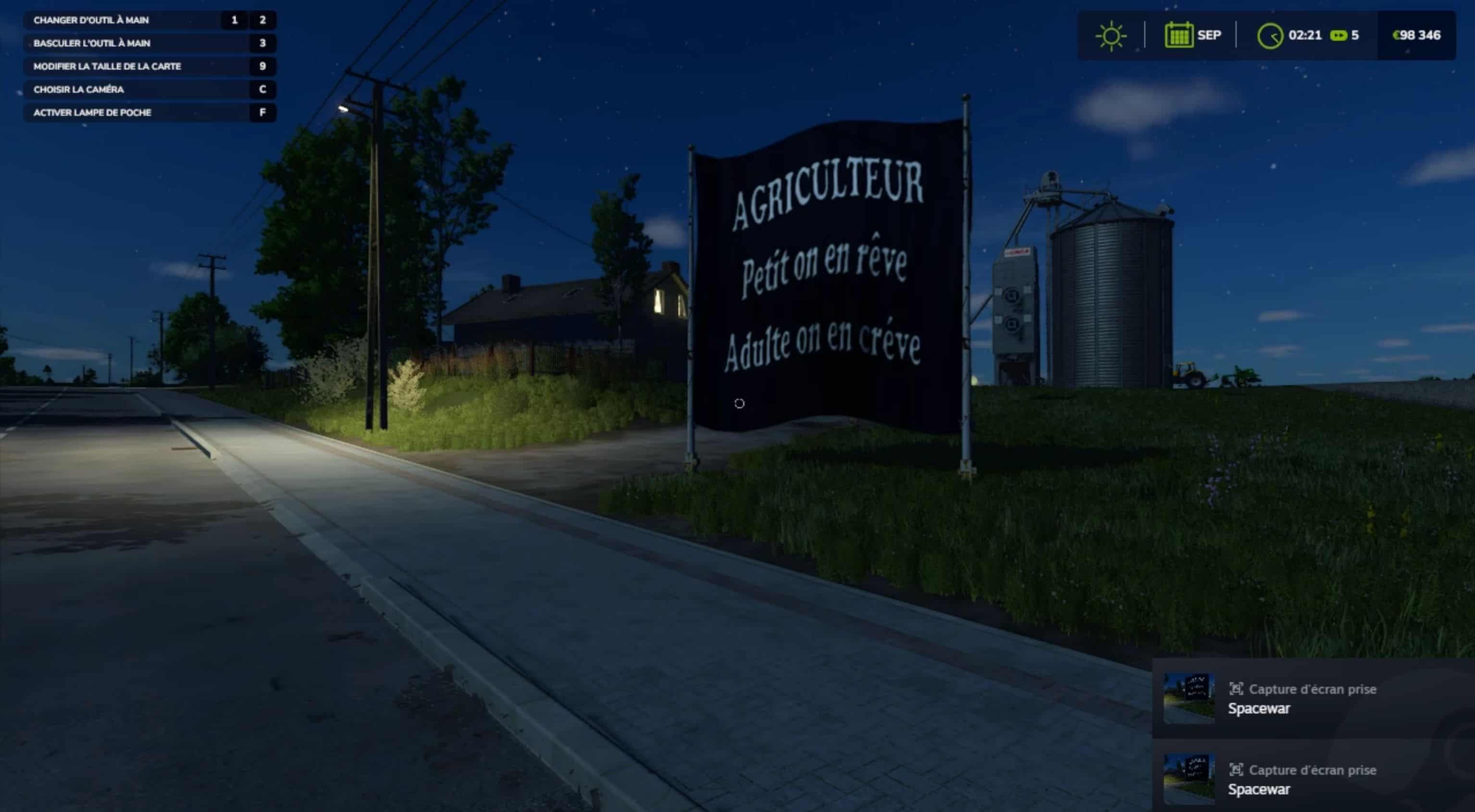 FARMERS’ STRIKES v1.0.0.0