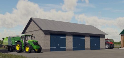 Garage v1.0