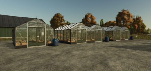 Greenhouse Pack v1.0