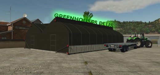 Greenhouse Plus v1.0