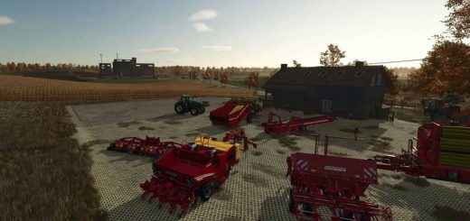 Grimme Pack v1.1.0.0