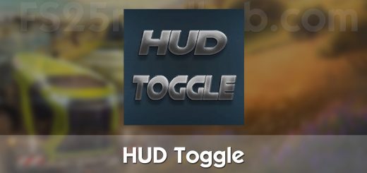 HUD Toggle V1.0