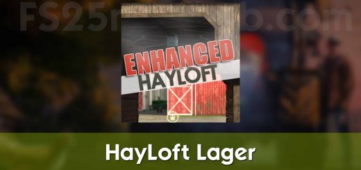 HayLoft Lager V1.0