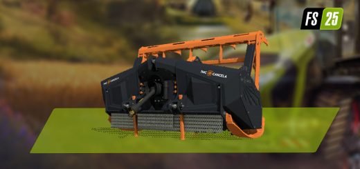 High speed stump grinder 1.0