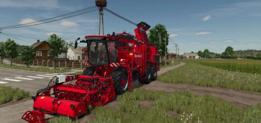 Holmer Terra Dos 5-40 v1.0.0.0