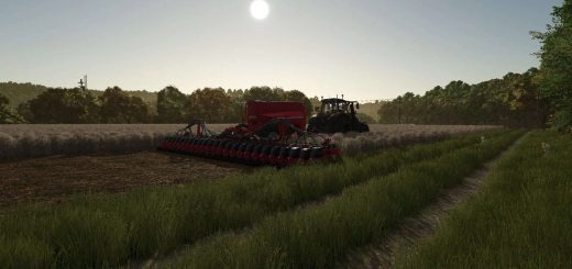 Horsch Maestro 2450SV Semi-Direct v1.0